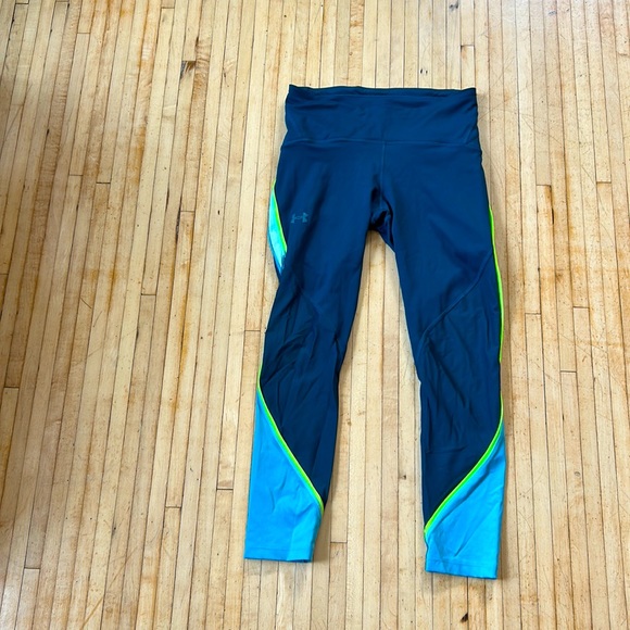 Under Armour Pants - Under Armour Running/Compression Tights